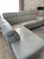 salon, Ophalen, Zo goed als nieuw, Leer, Modern