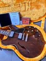 Gibson custom murphy lab ‘63 RI ES-335 m2m walnut, Enlèvement, Comme neuf, Gibson