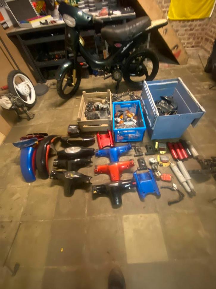 Paggio velofax, Motos, Motos | Piaggio, Particulier, Scooter, Enlèvement ou Envoi