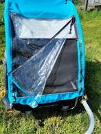 Burley fietskar D-Lite X 2 kinderen, Fietsen en Brommers, Ophalen, Opvouwbaar, Burley, 20 tot 40 kg