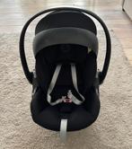Cybex, zwart - bijna niet gebruikt - maat vanaf 0 tot 13 kg, Enfants & Bébés, Buggys, Enlèvement, Comme neuf