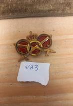 Insigne (NR3), Collections, Objets militaires | Général, Enlèvement ou Envoi, Autres, Emblème ou Badge