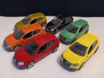 Matchbox  6 X  GOLF V GTI, Hobby en Vrije tijd, Ophalen of Verzenden