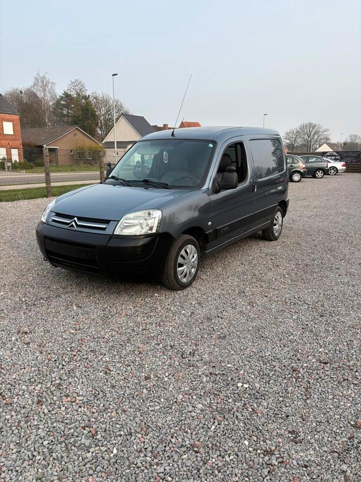 Citroën Berlingo, Autos, Citroën, Entreprise, Berlingo, Enlèvement