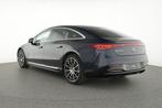 Mercedes-Benz EQS 350 STAR EDITION + AMG + LEDER + HYPERSCRE, Auto's, Automaat, Achterwielaandrijving, Euro 6, Blauw