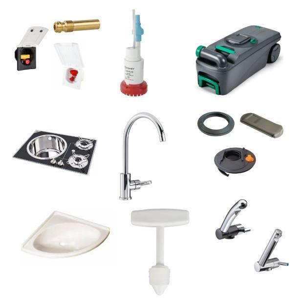 Camper hoezen, movers, Dakluiken en nog veel meer te koop, Caravans en Kamperen, Caravanaccessoires, Nieuw, Ophalen of Verzenden