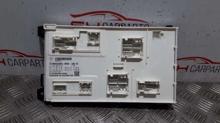 Ordinateur contrôle fonctionnel d'un Mercedes A-Klasse, Autos : Pièces & Accessoires, Carrosserie & Tôlerie, Mercedes-Benz, Utilisé
