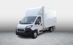 Peugeot Boxer 2.2D L3 gesloten laadkast, Auto's, Bestelwagens en Lichte vracht, Voorwielaandrijving, Stof, Gebruikt, 4 cilinders