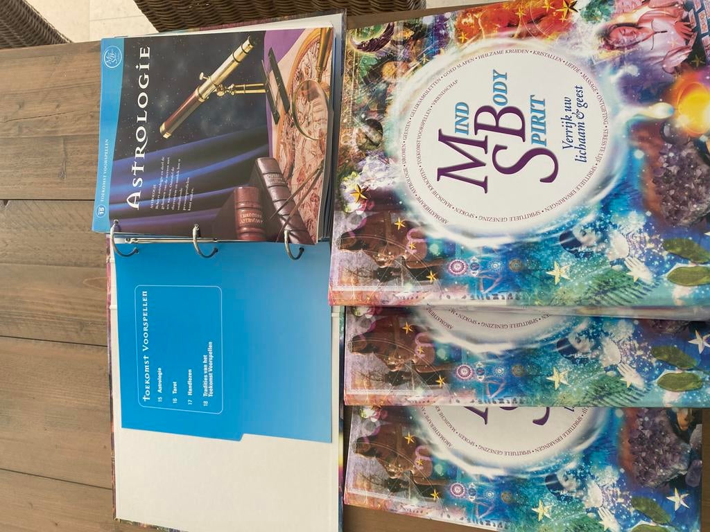 Boeken mind body spirit, Boeken, Esoterie en Spiritualiteit, Ophalen, Nieuw