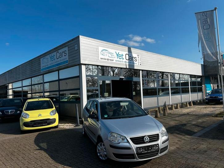 Vw Polo keuring verkoop en garantie, Autos, Volkswagen, Entreprise, Achat, Polo, ABS, Essence, Euro 4, 2 portes, Boîte manuelle