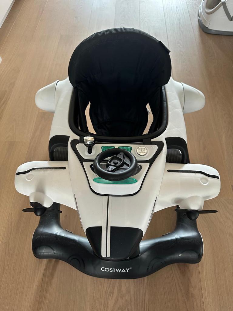 Loopstoel — Babywalker, Enlèvement, Comme neuf