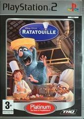 Disney Pixar Ratatouille Platinum, 1 speler, Ophalen of Verzenden, Zo goed als nieuw, Vanaf 3 jaar