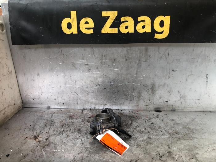 Gasklephuis van een Opel Meriva, Auto-onderdelen, Gebruikt, -, -, Opel