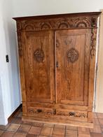 Antieke halkast, Ophalen