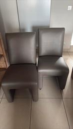 Houten tafel, Huis en Inrichting, Ophalen, Gebruikt, 100 tot 150 cm, Vierkant