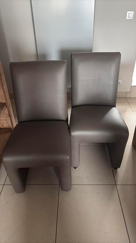 Houten tafel, Huis en Inrichting, Tafels | Eettafels, Gebruikt, 100 tot 150 cm, 200 cm of meer, Vijf personen of meer, Vierkant