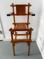 “Gerrit Rietveld” kinderstoel, Ophalen of Verzenden, Gebruikt, Hout, Eén
