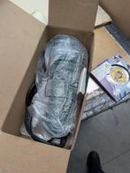 Haalse slijper, Ophalen, Nieuw