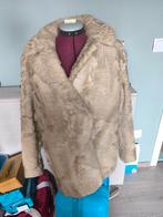 Vintage bond jas, Kleding | Dames, Jassen | Winter, Overige kleuren, Maat 42/44 (L), Ophalen of Verzenden, Zo goed als nieuw