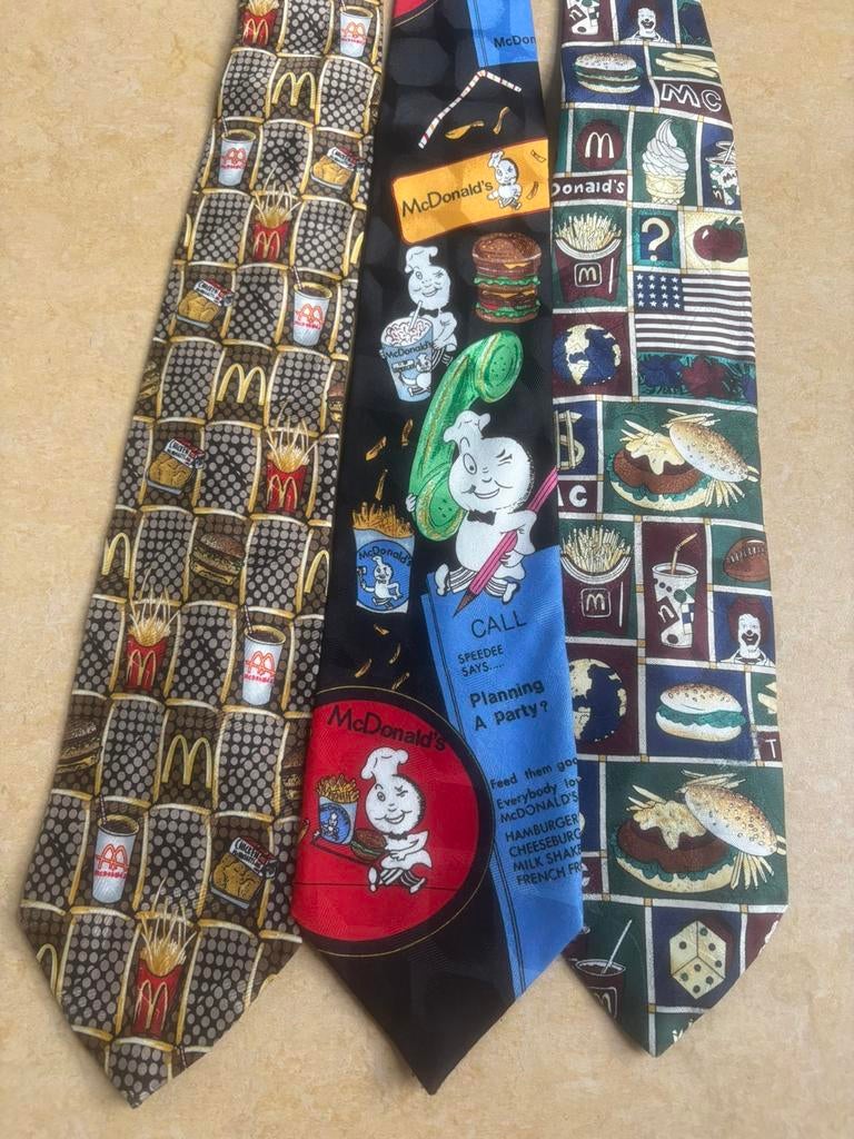 Mcdo ( 1994-1999 ), Ophalen, Zo goed als nieuw