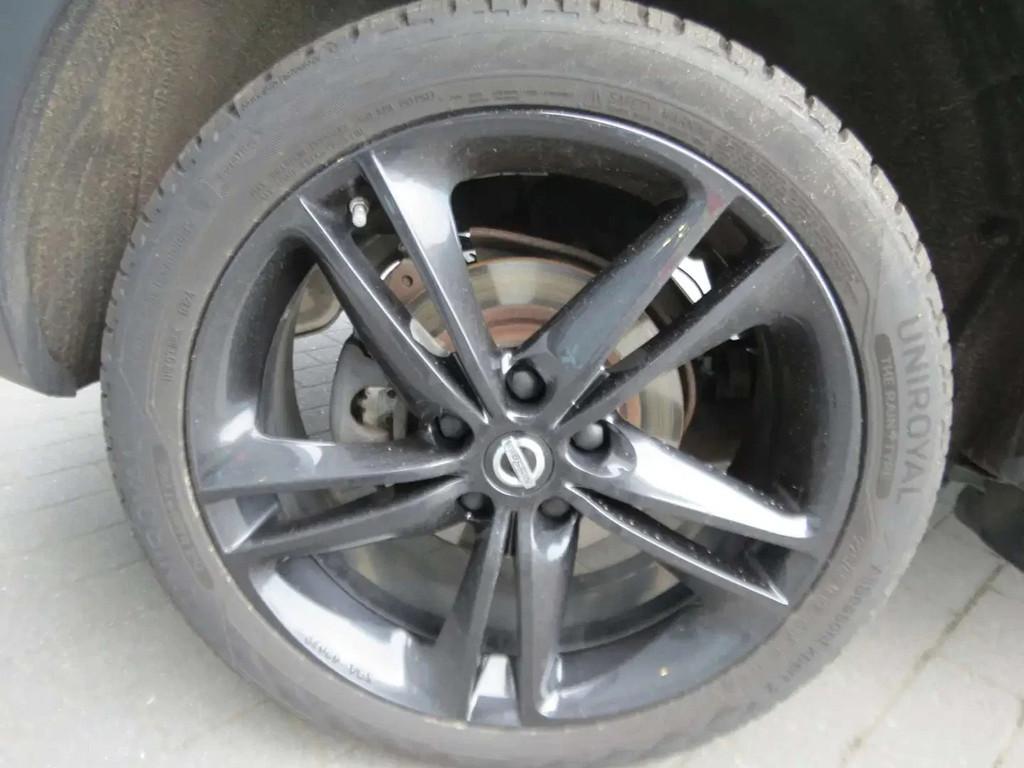 Nissan QASHQAI Qashqai 1.6 dCi 2WD Black Edition (bj 2016), Gebruikt, 4 cilinders, SUV of Terreinwagen, 1598 cc