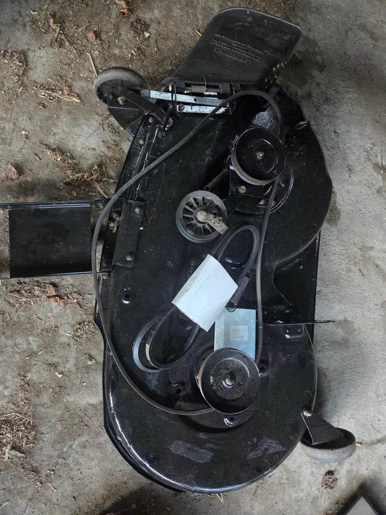 Opgeknapt maaidek te koop, Ophalen, Zo goed als nieuw, Mtd, 90 tot 120 cm