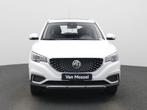 MG MG ZS EV Luxury 45 kWh PANO | LEDER | CAMERA, Auto's, 45 kWh, Gebruikt, Parkeersensor, ZS
