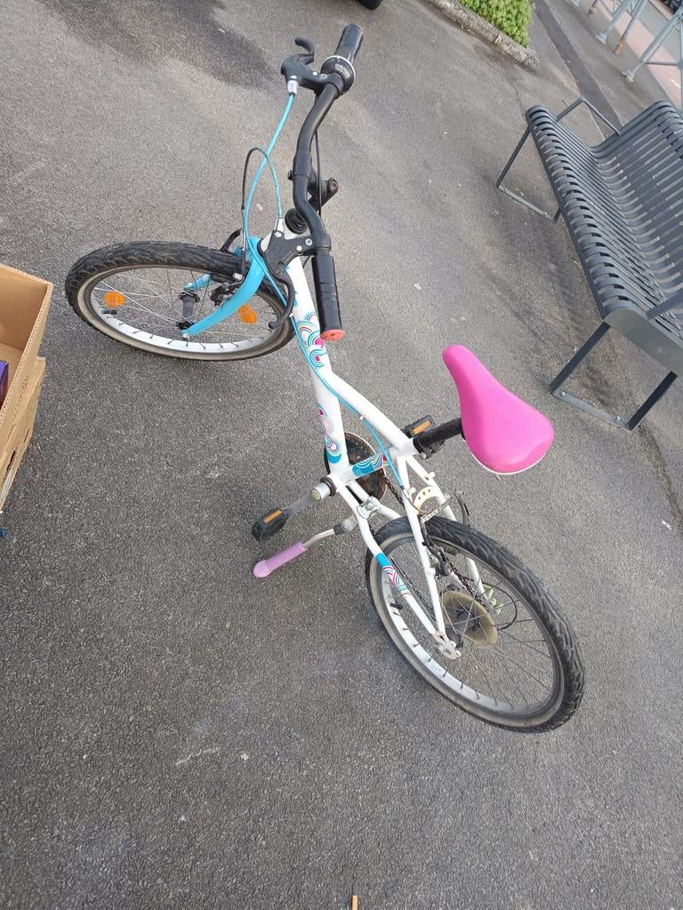 Vélo 8-10 ans, Vélos & Vélomoteurs, Enlèvement
