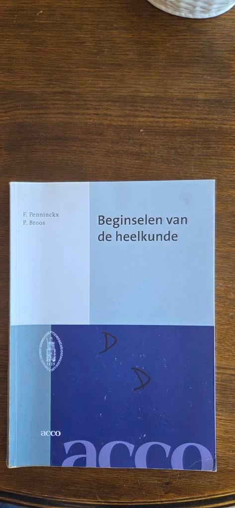 Beginselen van de heelkunde, Boeken, Informatica en Computer, Ophalen, Gelezen, Diverse auteurs