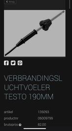 TESTO 300 LONGLIFE, Bricolage & Construction, Instruments de mesure, Enlèvement, Accessoires