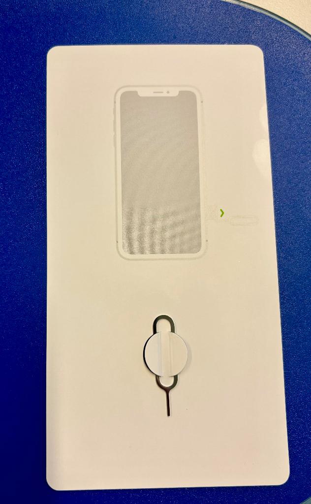Clé d'éjection de carte SIM Apple, Enlèvement ou Envoi, Neuf
