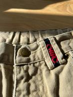 Chiro short 14j 164 met bijhorende chiro riem, Kleding | Heren, Ophalen of Verzenden, Zo goed als nieuw, Overige maten, Beige