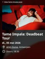 Concert tea impala, Tickets & Billets