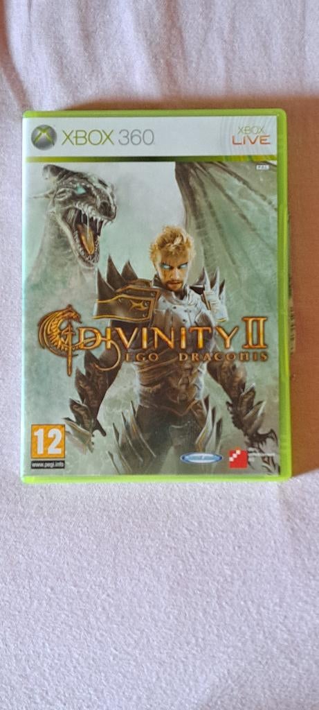 Divinity 2 ego draconis, Games en Spelcomputers, Spelcomputers | Xbox 360, Ophalen of Verzenden