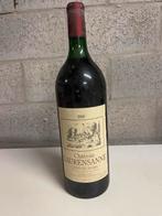 Chateau Laurensanne 1988, Verzamelen, Wijnen, Ophalen, Zo goed als nieuw, Frankrijk, Rode wijn
