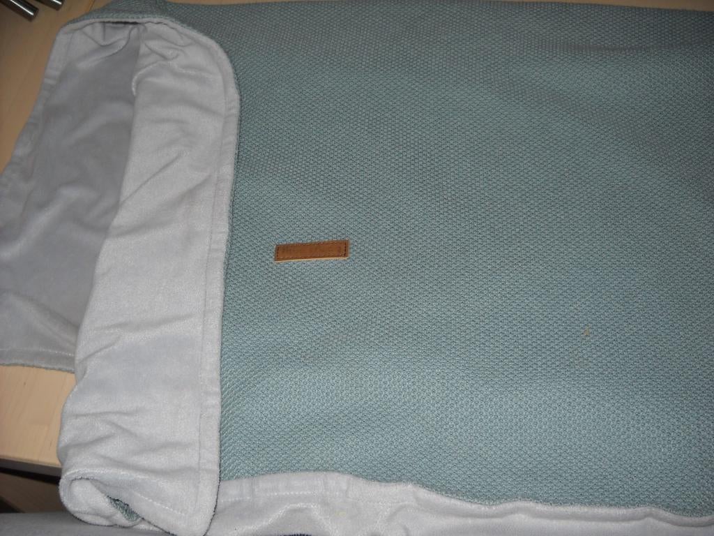 baby's only babydeken, Kinderen en Baby's, Ophalen, Gebruikt