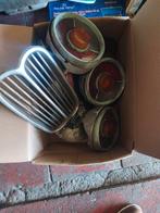 Onderdelen 2002 e10, Enlèvement