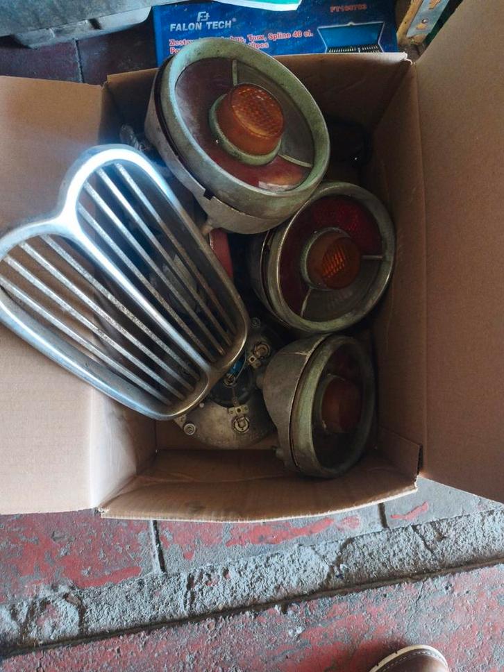 Onderdelen 2002 e10, Motoren, Onderdelen | Harley-Davidson, Ophalen