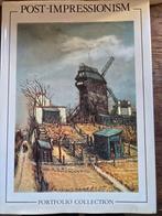 post-impressionism portfolio collection Engelstalig, Enlèvement ou Envoi, 19e siècle, Diverse auteurs, Comme neuf