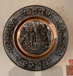 Grande Assiette cuivre, Enlèvement ou Envoi