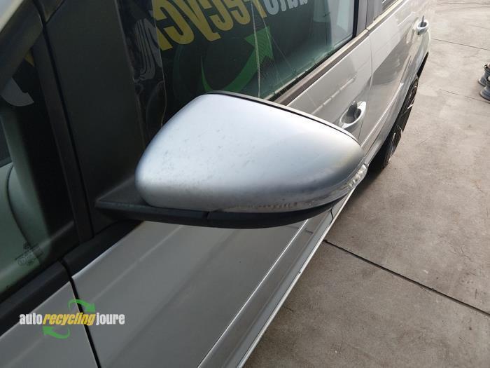 Rétroviseur extérieur gauche d'un Volkswagen Touran, Autos : Pièces & Accessoires, Rétroviseurs, Volkswagen, Utilisé, 3 mois de garantie