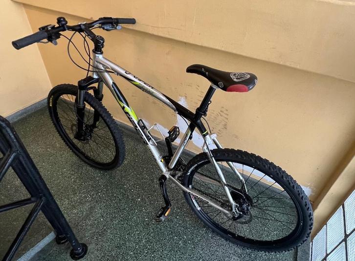 Vélos VTT, Freins à disques hydrauliques avant et arrière., Vélos & Vélomoteurs, Vélos | VTT & Mountainbikes, Utilisé, Hommes