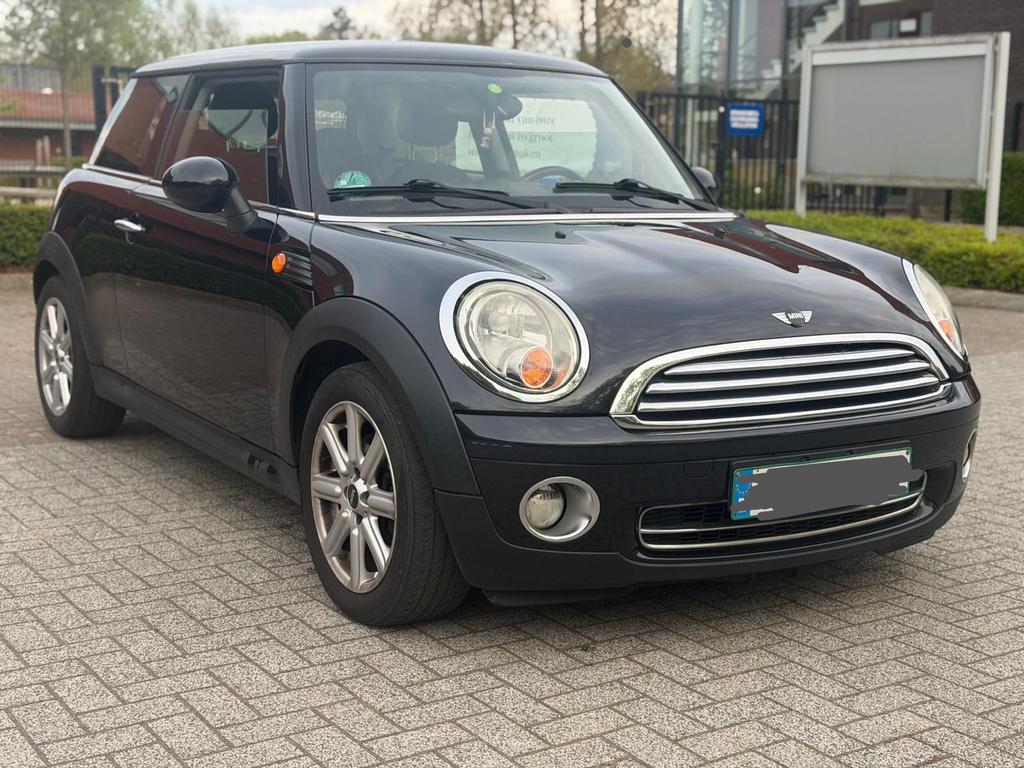 MINI ONE (2008) | 1.4 Benzine | Gekeurd voor Verkoop | Airco, Auto's, Mini, Bluetooth, Handgeschakeld, Particulier, Euro 4