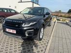 Range Rover Evoque 2.0 diesel avec contrôle  Euro 6b, Autos, Cuir, Achat, Boîte manuelle, Noir
