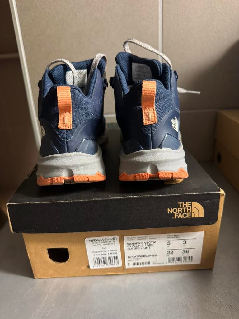 The Northface winterschoen, Kleding | Dames, Wintersportkleding, Ophalen, Zo goed als nieuw, Maat 36 (S)