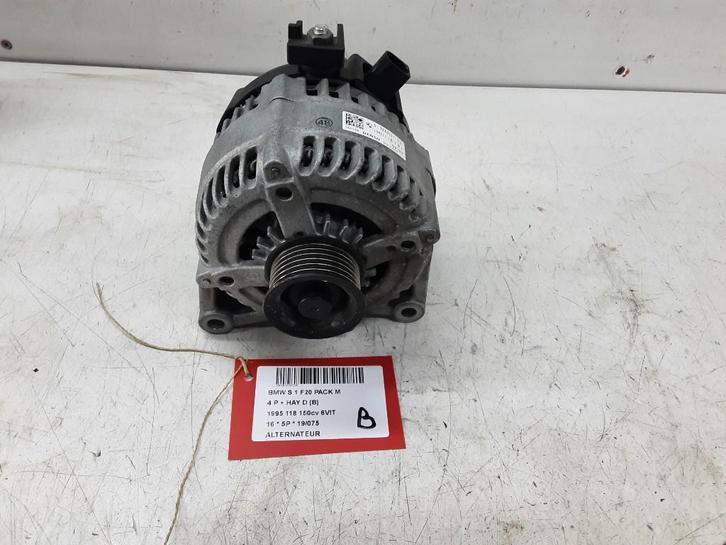 DYNAMO BMW 1 serie (F20) (01-2010/06-2019) (764013103), Auto-onderdelen, Motor en Toebehoren, BMW, Gebruikt