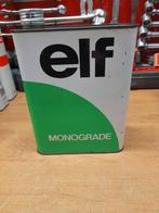 ancien bidon huile vide elf monograde, Envoi, Utilisé, Autres types