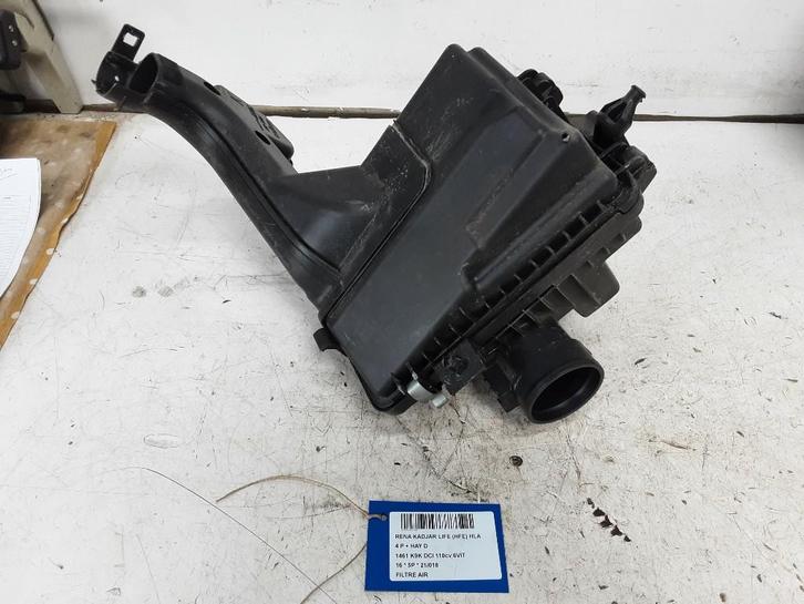 LUCHTFILTER Renault Kadjar (RFEH) (01-2015/-), Auto-onderdelen, Filters, Renault, Gebruikt