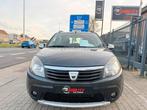 Dacia Sandero Stepway 2011 125000km 1.6i Airco 1st eigenaar, Voorwielaandrijving, 4 cilinders, 62 kW, Bedrijf