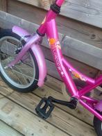 Kinderfiets 16 inch, Ophalen
